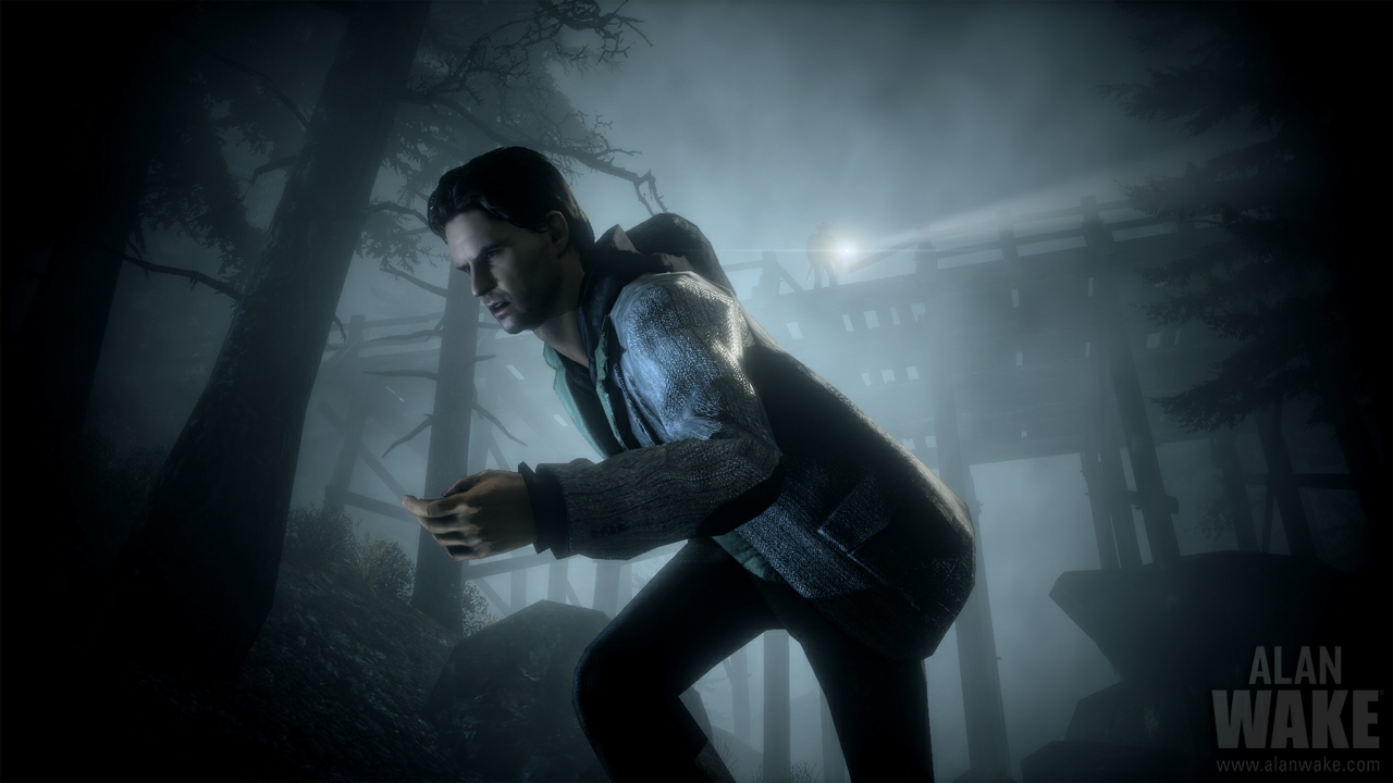 Alan Wake (Edición Coleccionistas) - Imagen 19